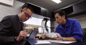 ブランドムービーが完成しました。