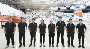 エアロマート名古屋2021に岩田鉄工所とGACCTが出展いたしました。