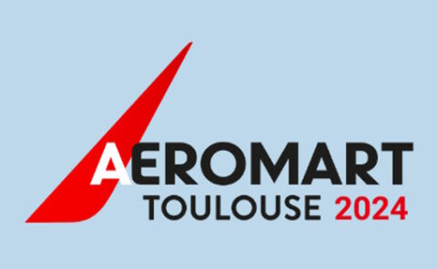 エアロマート・トゥールーズ 2024に㈱岩田鉄工所が出展いたします。