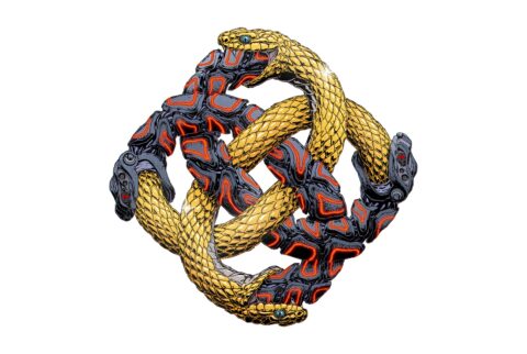 産経新聞に岩田鉄工所とITKの正月広告を掲載いたしました。