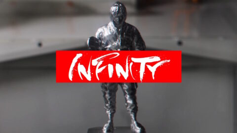 リニューアルしたオフィスと3Dフィギュアをフィーチャーした動画を公開いたしました。