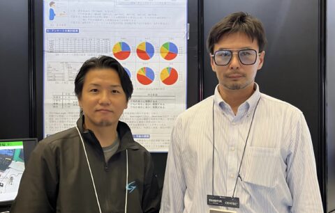 CEATEC2024に湘南工科大学と共同開発した「電動義手」を展示いたしました。