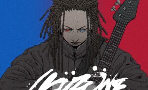 IKÜZÖNE プルオーバーパーカー 【予約販売】