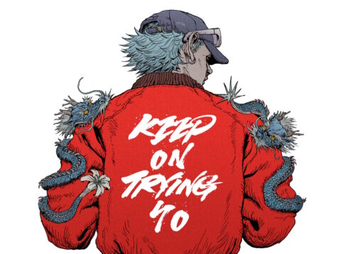 産経新聞に岩田鉄工所とITKの正月広告を掲載いたしました。